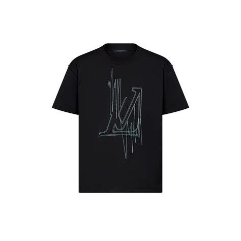 lv uniforms|Lv graphic tee.